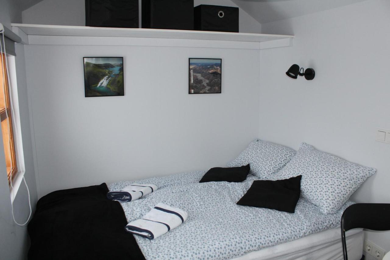 Grund Studlagil Canyon Country Home מראה חיצוני תמונה