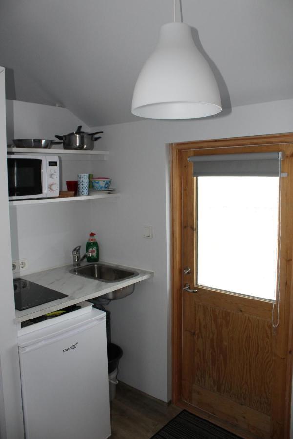 Grund Studlagil Canyon Country Home מראה חיצוני תמונה